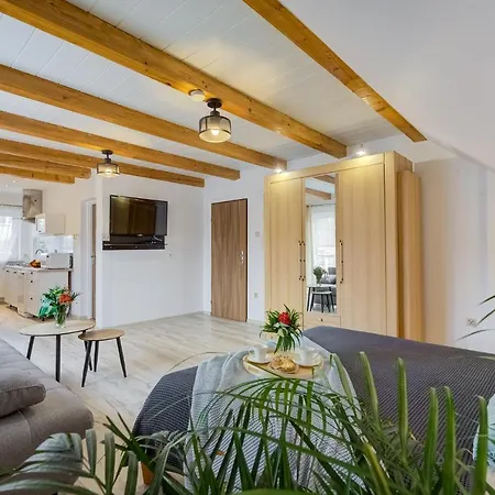 Homestay szállás Goscinne Mena Muszyna