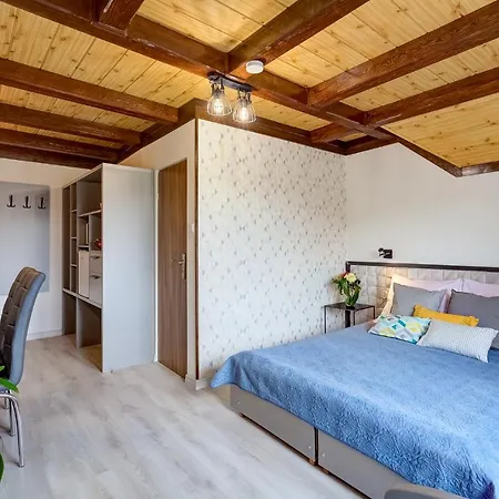 Goscinne Mena Homestay szállás Muszyna