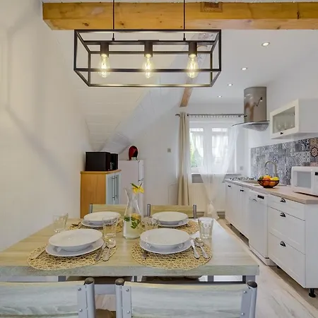 Goscinne Mena Homestay szállás Muszyna