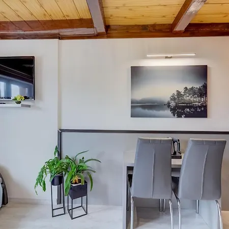 Goscinne Mena Homestay szállás Muszyna