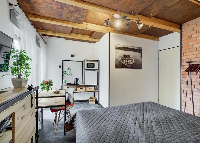 בית אירוח Goscinne Mena מוז'ינה