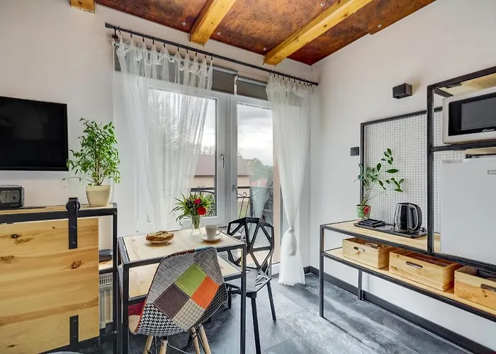 Goscinne Mena Muszyna