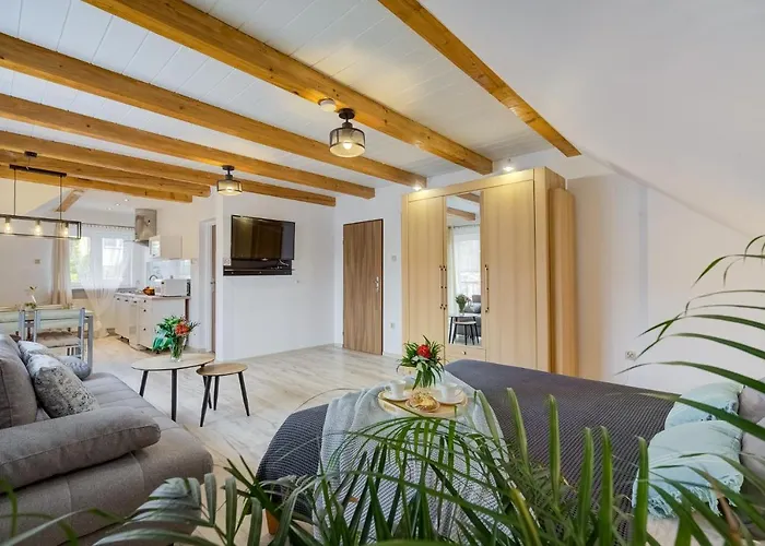 בית אירוח Goscinne Mena מוז'ינה