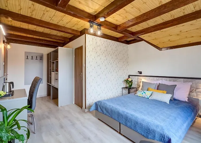 Goscinne Mena בית אירוח מוז'ינה