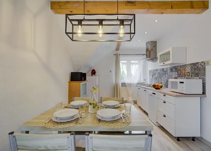 Goscinne Mena Alloggio in famiglia Muszyna