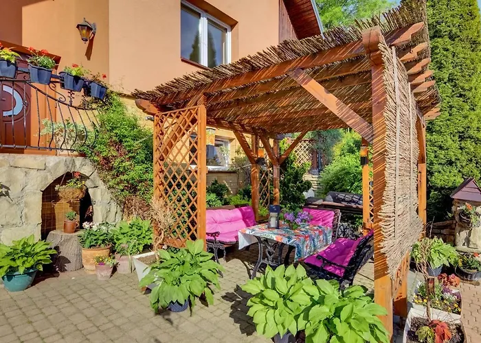 Goscinne Mena Muszyna