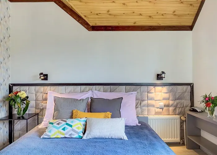 Alloggio in famiglia Goscinne Mena