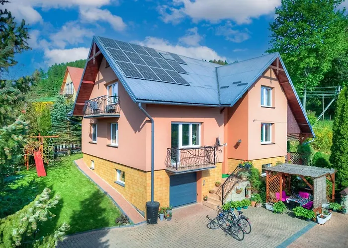 Goscinne Mena * Muszyna