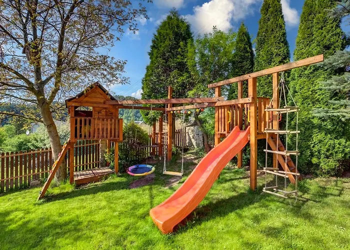 Goscinne Mena בית אירוח *